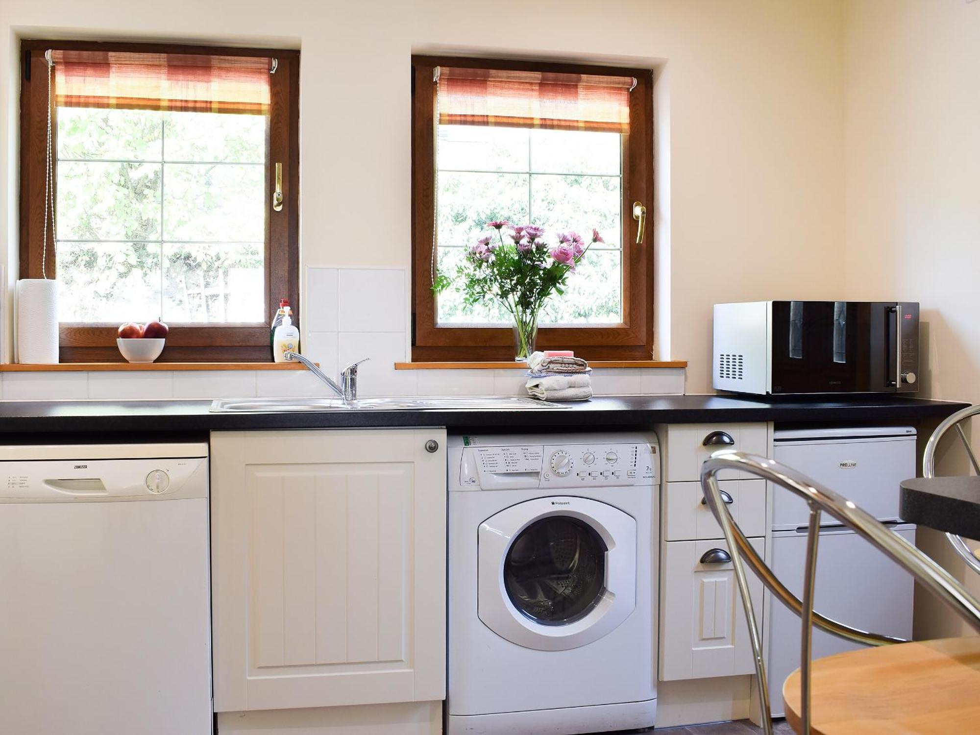 Вилла Little Tigh Craggan - Uk10204 Weem Экстерьер фото